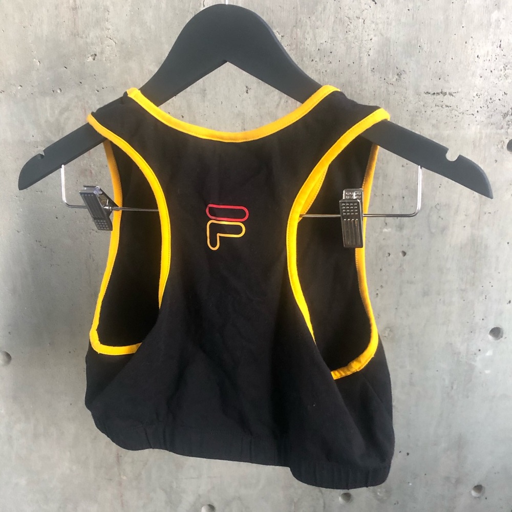 FILA Crop Top - Picture 2 of 3